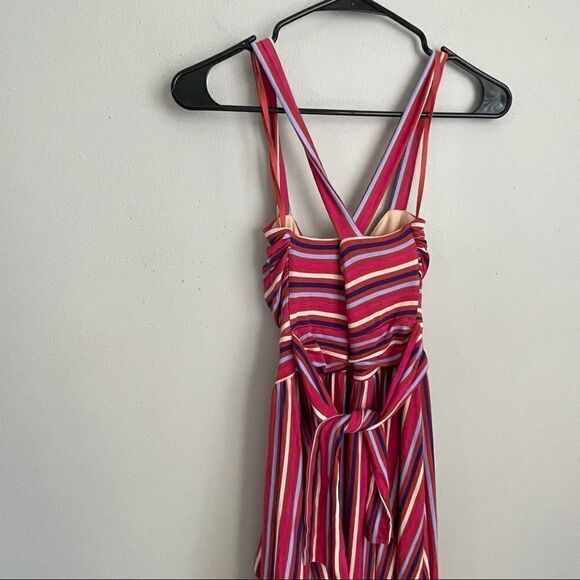 Revolve Anthropologie Maeve Gabriela Ruffled Maxi Dress - Picture 13 of 13